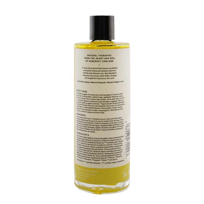 Cowshed Replenish Uplifting Bath & Body Oil 100ml/3.38ozProduct Thumbnail