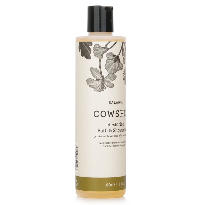 Cowshed Balance Restoring Bath & Shower Gel 300ml/10.14ozProduct Thumbnail