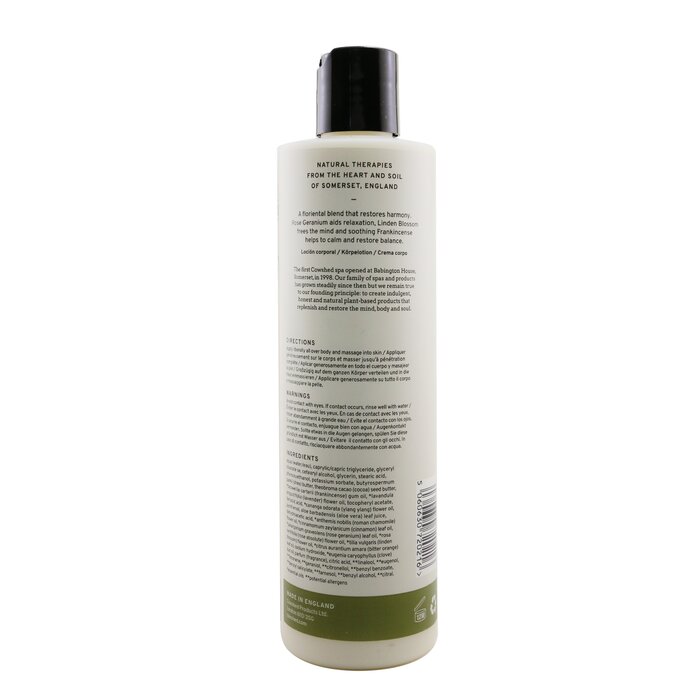 Cowshed Balance Restoring Body Lotion 300ml/10.14ozProduct Thumbnail