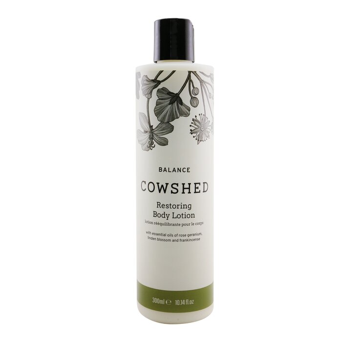 Cowshed Balance Restoring Body Lotion 300ml/10.14ozProduct Thumbnail
