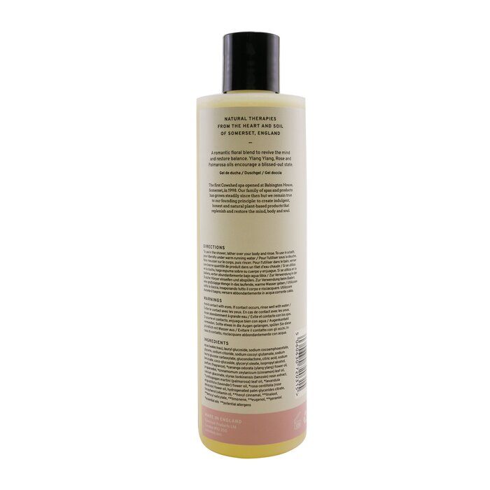 Cowshed Indulge Blissful Gel de Baño & Ducha 300ml/10.14ozProduct Thumbnail