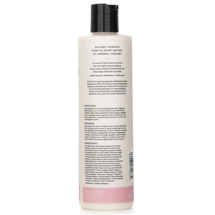 Cowshed Indulge Blissful Body Lotion 300ml/10.14ozProduct Thumbnail