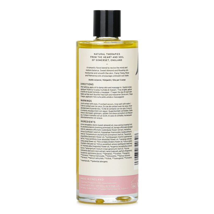Cowshed Indulge Blissful Bath & Body Oil 100ml/3.38ozProduct Thumbnail