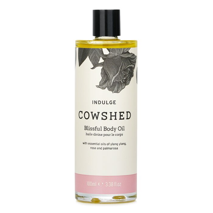 Cowshed Indulge Blissful Bath & Body Oil 100ml/3.38ozProduct Thumbnail
