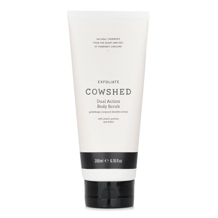Cowshed Exfoliate Dual Action Body Scrub 200ml/6.76ozProduct Thumbnail