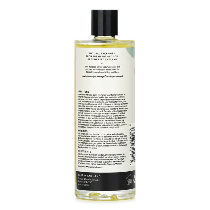 Cowshed Baby Rich Massage Oil 100ml/3.38ozProduct Thumbnail
