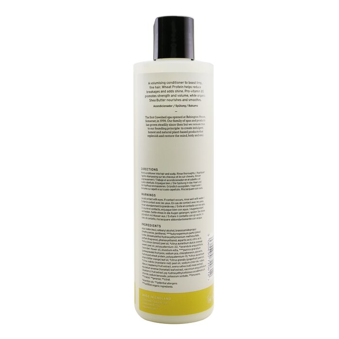 Cowshed Boost Conditioner 300ml/10.14ozProduct Thumbnail