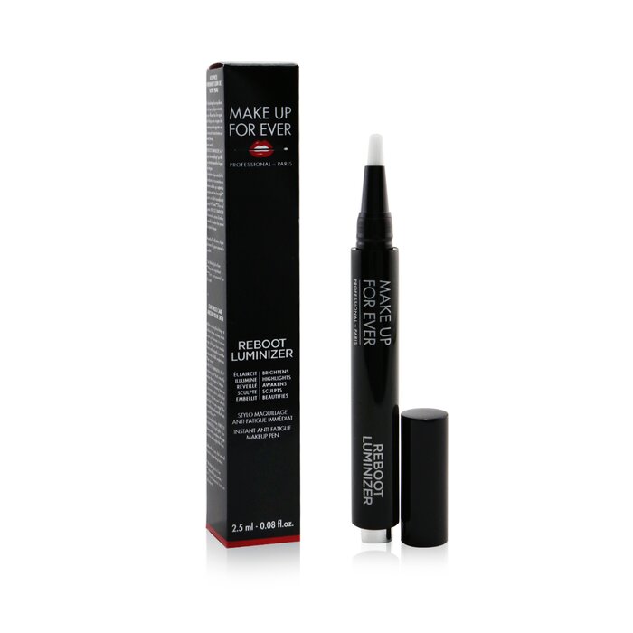 Make Up For Ever Reboot Luminizer Instant Anti Fatigue Makeup Pen  2.5ml/0.08ozProduct Thumbnail