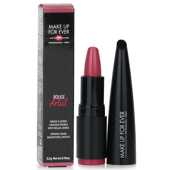 Make Up For Ever Rouge Artist Intense Color Beautifying Lipstick 3.2g/0.1ozProduct Thumbnail