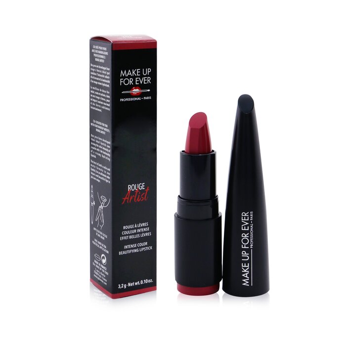 Make Up For Ever Rouge Artist Pintalabios Embellecedor Color Intenso 3.2g/0.1ozProduct Thumbnail