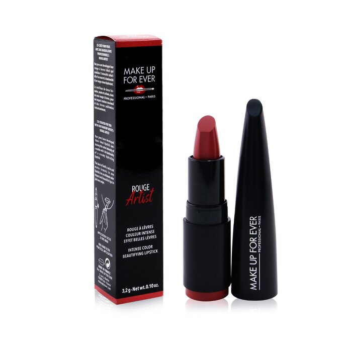 Make Up For Ever 浮生若夢  Rouge Artist 霧光唇膏 3.2g/0.1ozProduct Thumbnail