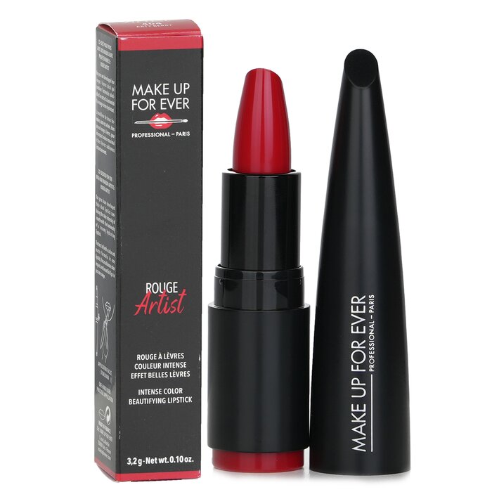 Make Up For Ever Rouge Artist Intense Color Beautifying Lipstick 3.2g/0.1ozProduct Thumbnail