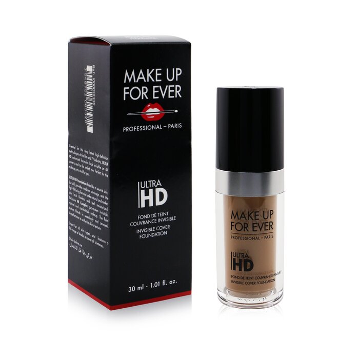 Make Up For Ever Ultra HD Invisible Cover Foundation 30ml/1.01ozProduct Thumbnail