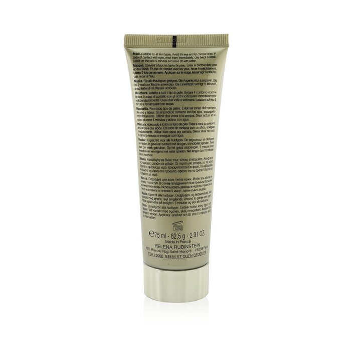 Helena Rubinstein Prodigy Re-Plasty High Definition Peel Mask (Box Slightly Damaged) 75ml/2.5ozProduct Thumbnail