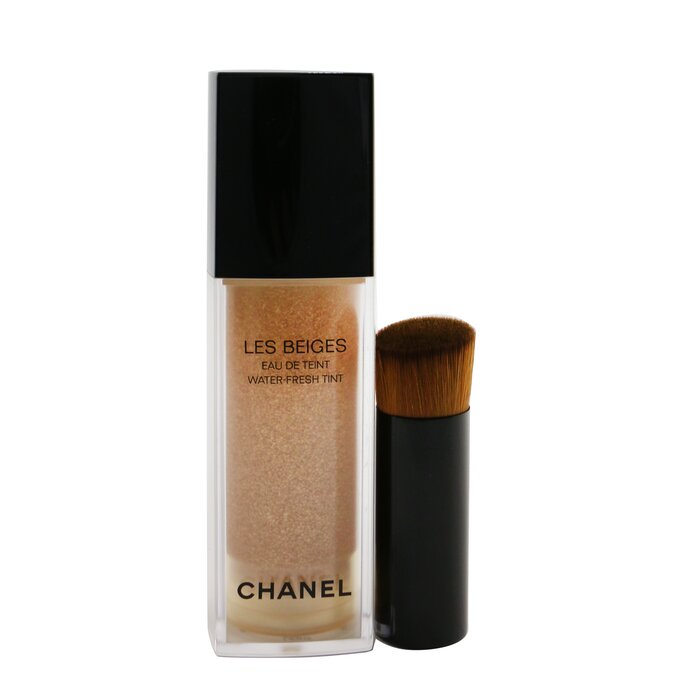Chanel - Les Beiges Eau De Teint Water Fresh Tint - # Medium Light ...