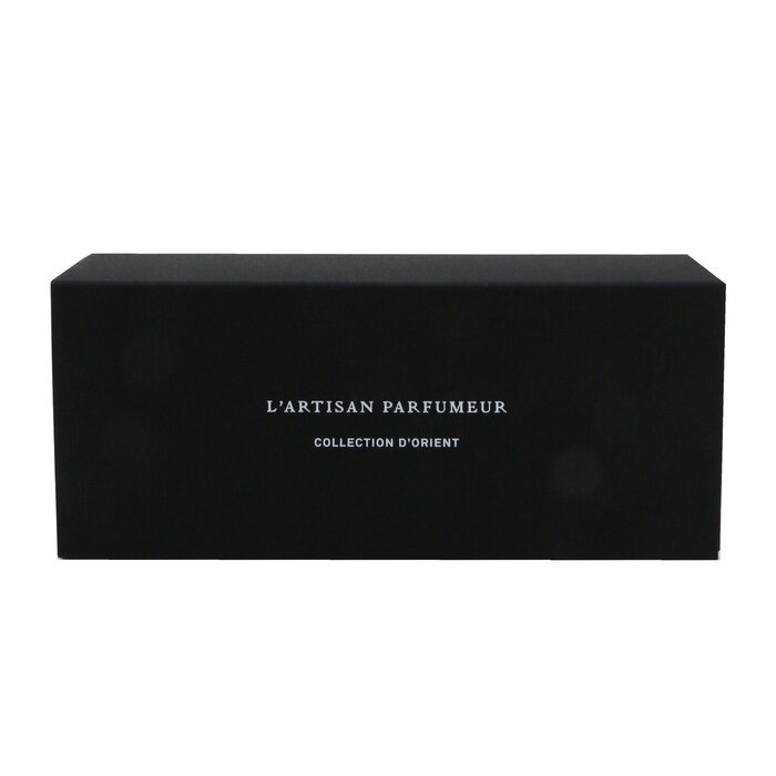 L'Artisan Parfumeur Collection D'Orient: Al Oudh EDP + L’Eau D’Ambre Extreme EDP + Timbuktu EDT + Noir Exquis EDP 4x5ml/0.17ozProduct Thumbnail