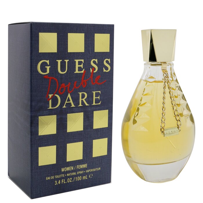 Guess Double Dare Eau De Toilette Spray 100ml/3.3ozProduct Thumbnail