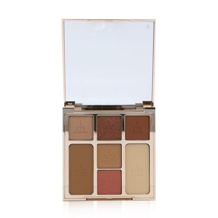 Charlotte Tilbury Instant Look Of Love Look In A Palette (Powder+Blush+Highlight+Bronzer+3x Eye Color) 21.5g/0.75ozProduct Thumbnail