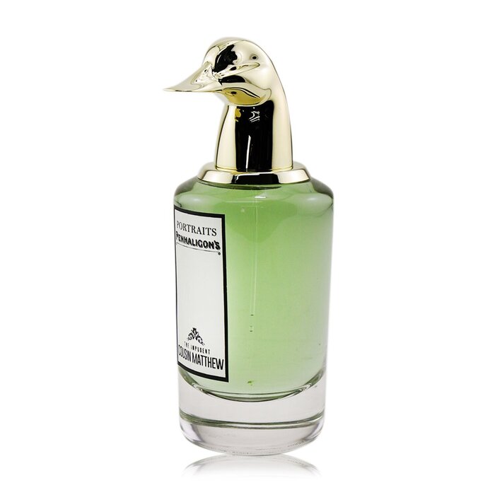 Penhaligon's Portraits The Impudent Cousin Matthew Eau De Parfum Spray 75ml/2.5ozProduct Thumbnail