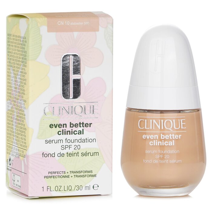 Clinique Even Better Clinical Serum Foundation SPF 20 30ml/1ozProduct Thumbnail