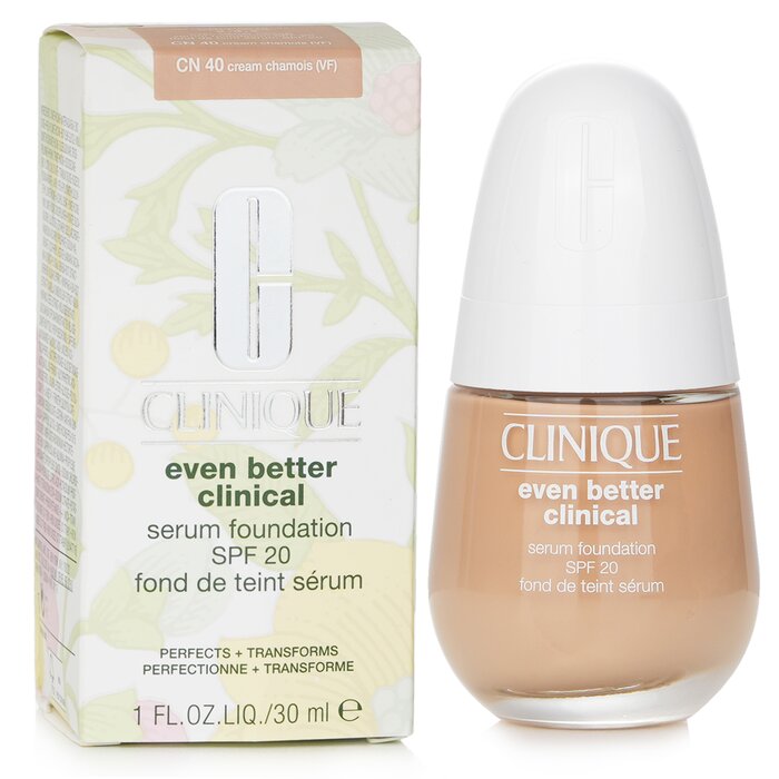 Clinique Even Better Clinical Serum Foundation SPF 20 30ml/1ozProduct Thumbnail