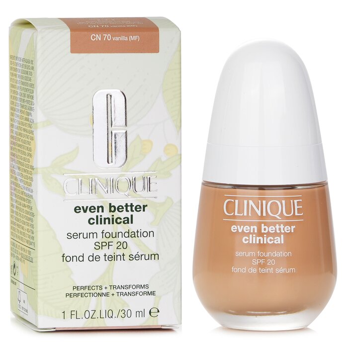 Clinique Even Better Clinical Serum Foundation SPF 20 30ml/1ozProduct Thumbnail