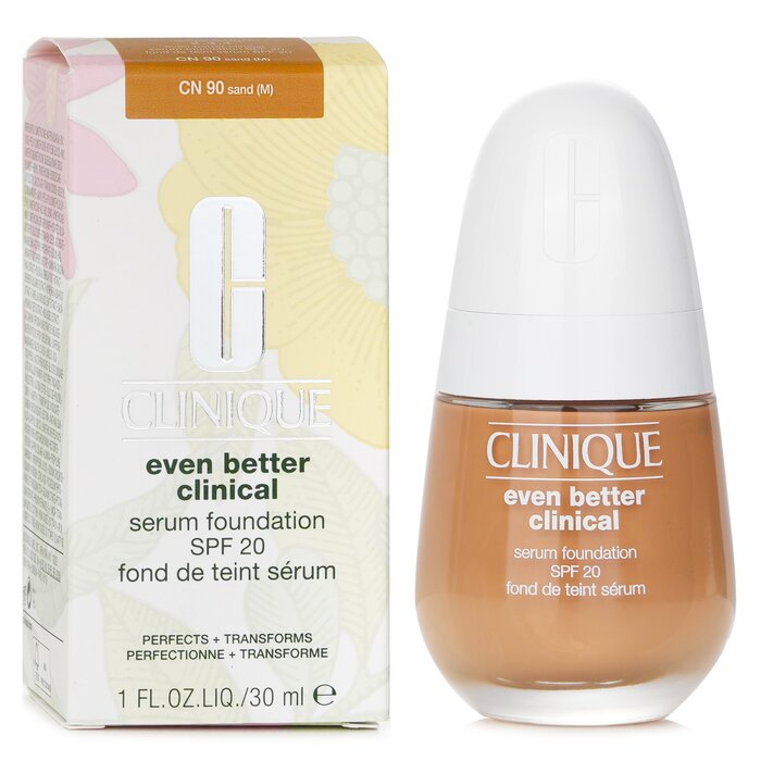 Clinique Even Better Clinical Serum Foundation SPF 20 30ml/1ozProduct Thumbnail
