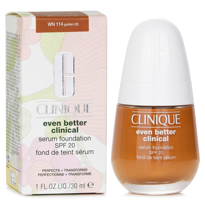 Clinique Even Better Clinical Serum Foundation SPF 20 30ml/1ozProduct Thumbnail