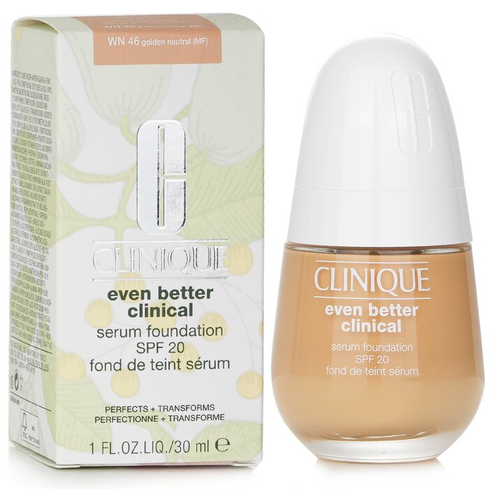 Clinique Even Better Clinical Serum Foundation SPF 20 30ml/1ozProduct Thumbnail