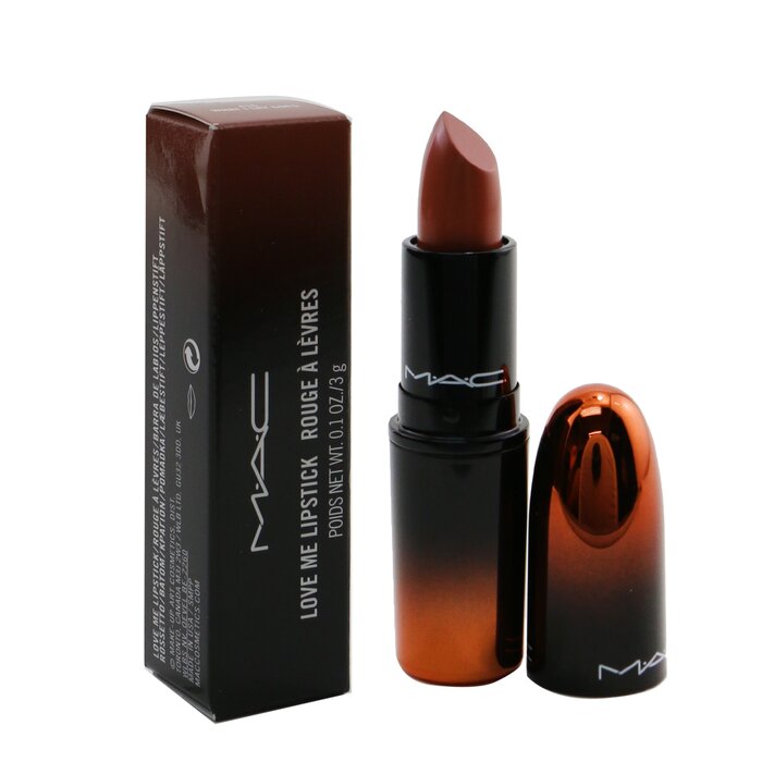 MAC Love Me Lipstick 3g/0.1ozProduct Thumbnail
