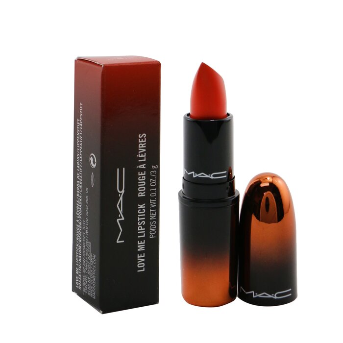 MAC Love Me Lipstick 3g/0.1ozProduct Thumbnail