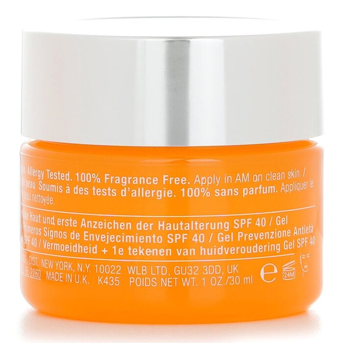 Clinique Superdefense SPF 40 Fatigue + 1st Signs Of Age Multi-Correcting Gel  30ml/1ozProduct Thumbnail