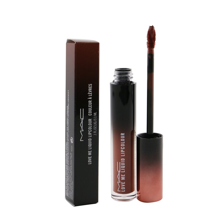 MAC Love Me Liquid Lipcolour 3.1ml/0.1ozProduct Thumbnail