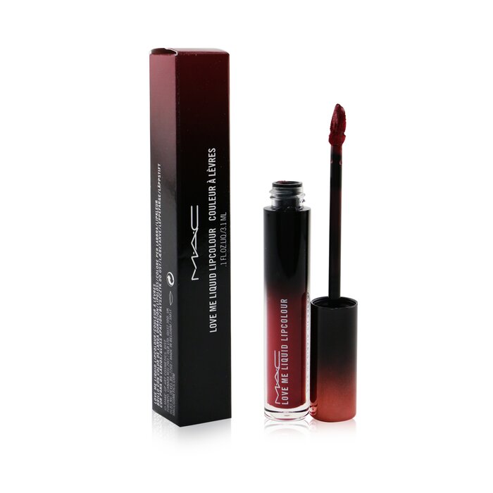 MAC Love Me Liquid Lipcolour 3.1ml/0.1ozProduct Thumbnail
