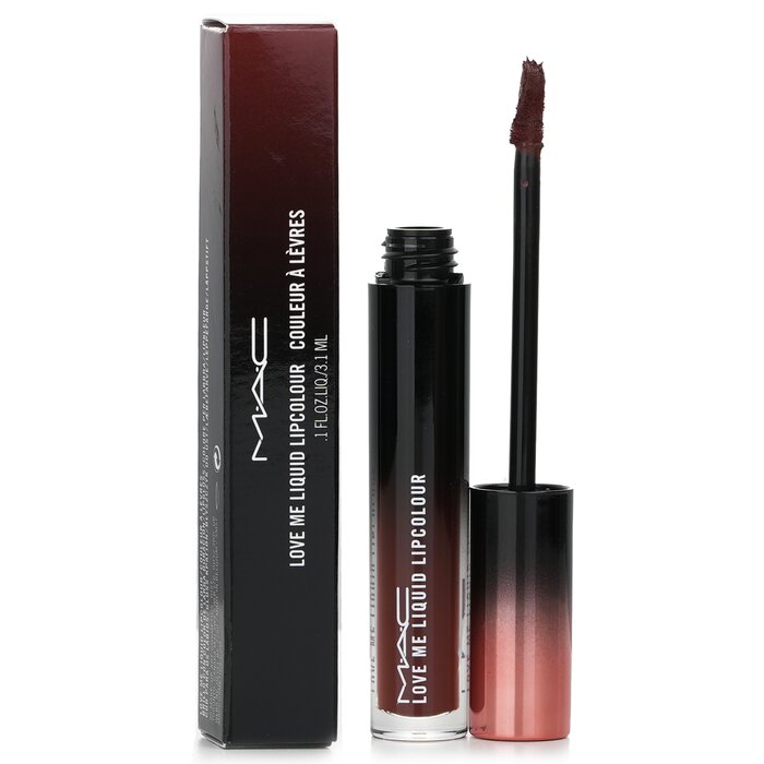 MAC Love Me Color de Labios Líquido 3.1ml/0.1ozProduct Thumbnail