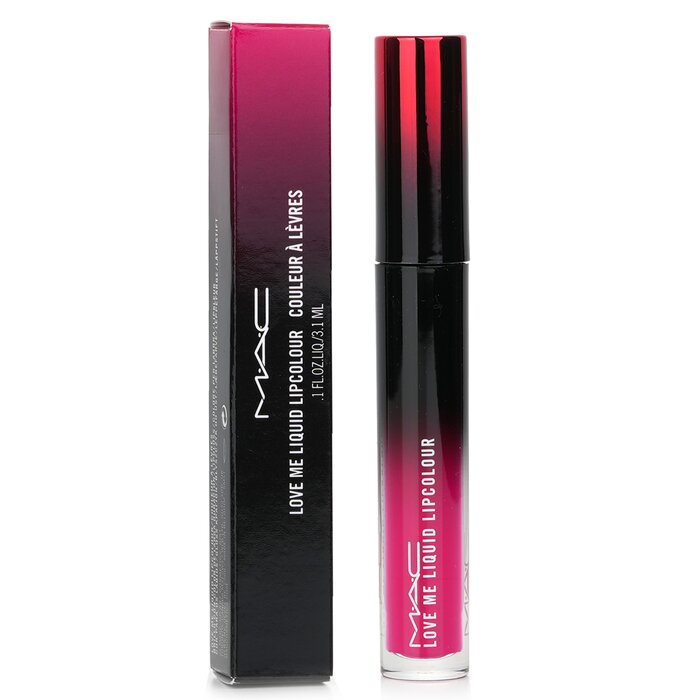 MAC Love Me Color de Labios Líquido 3.1ml/0.1ozProduct Thumbnail