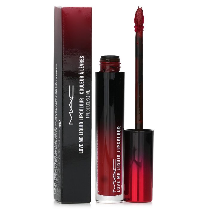 MAC Love Me Liquid Lipcolour 3.1ml/0.1ozProduct Thumbnail