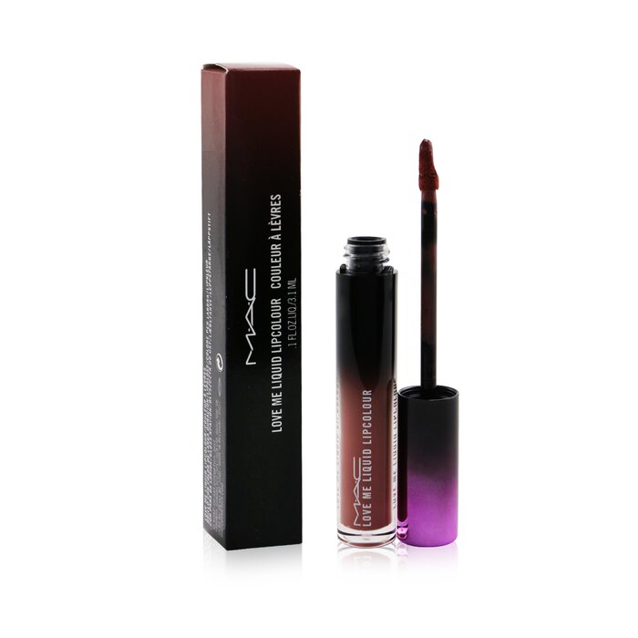 MAC Love Me Liquid Lipcolour 3.1ml/0.1ozProduct Thumbnail