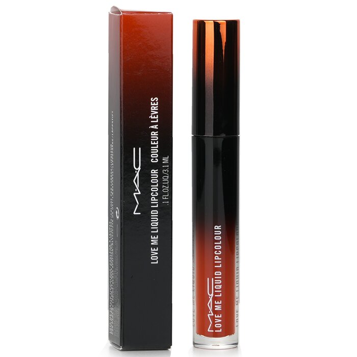 MAC Love Me Liquid Lipcolour 3.1ml/0.1ozProduct Thumbnail