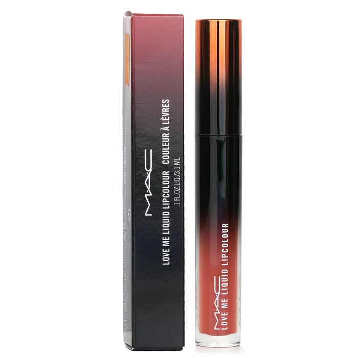 MAC Love Me Liquid Lipcolour 3.1ml/0.1ozProduct Thumbnail