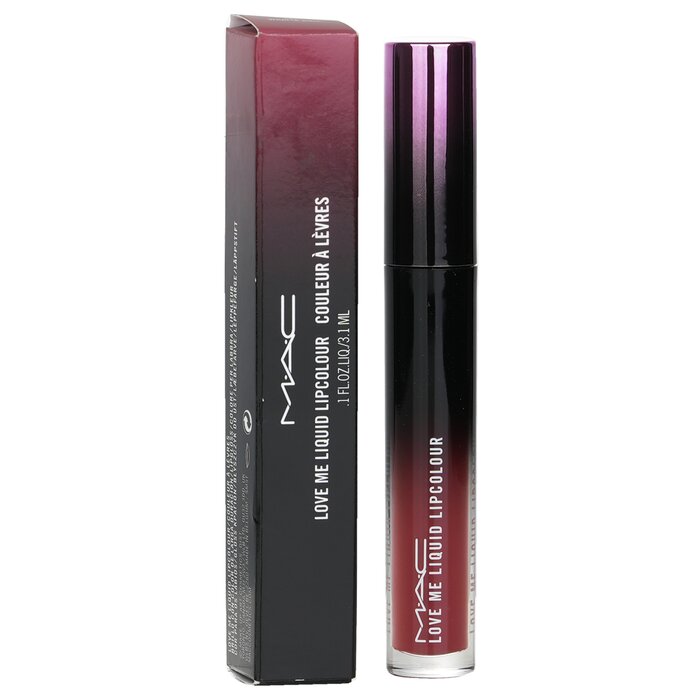 MAC Love Me Liquid Lipcolour 3.1ml/0.1ozProduct Thumbnail