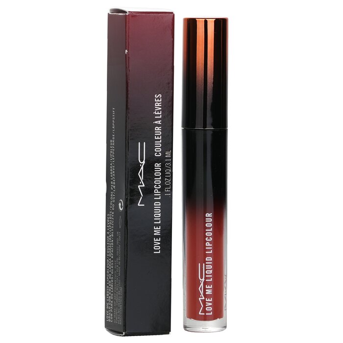 MAC Love Me Color de Labios Líquido 3.1ml/0.1ozProduct Thumbnail
