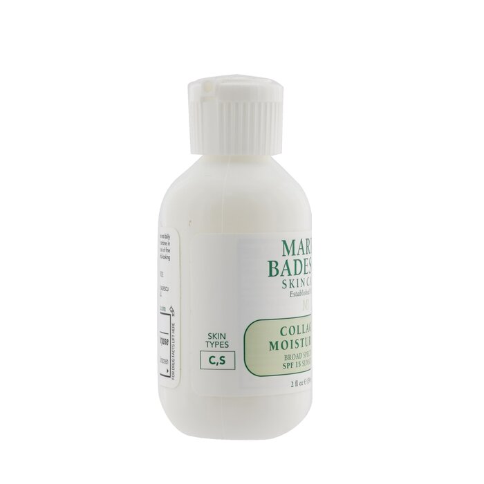 Mario Badescu Collagen Moisturizer SPF 15 - For Combination/ Sensitive Skin Types (Exp. Date 12/2021) 59ml/2ozProduct Thumbnail