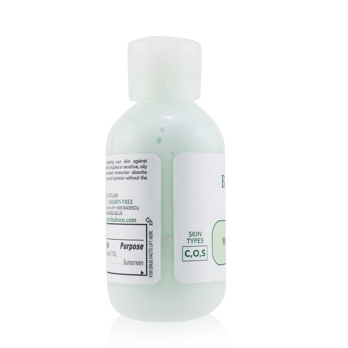 Mario Badescu Aloe Moisturizer SPF 15 - For Combination/ Oily/ Sensitive Skin Types (Exp. Date 10/2021) 59ml/2ozProduct Thumbnail