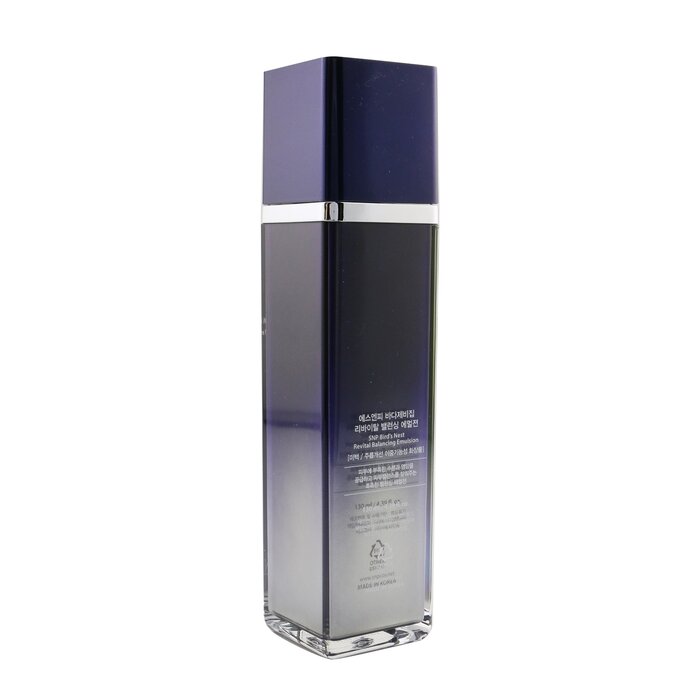SNP Bird's Nest Revital Balancing Emulsion - Wrinkle & Brightening (Exp. Date: 03/2022) 130ml/4.39ozProduct Thumbnail