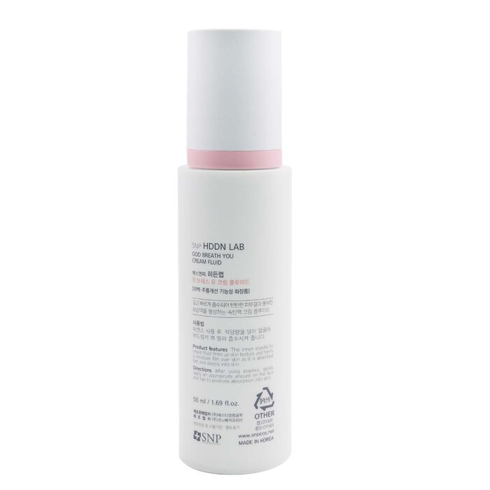 SNP Hddn=Lab God Breath You Cream Fluid (Exp. Date: 04/2022) 50ml/1.7ozProduct Thumbnail