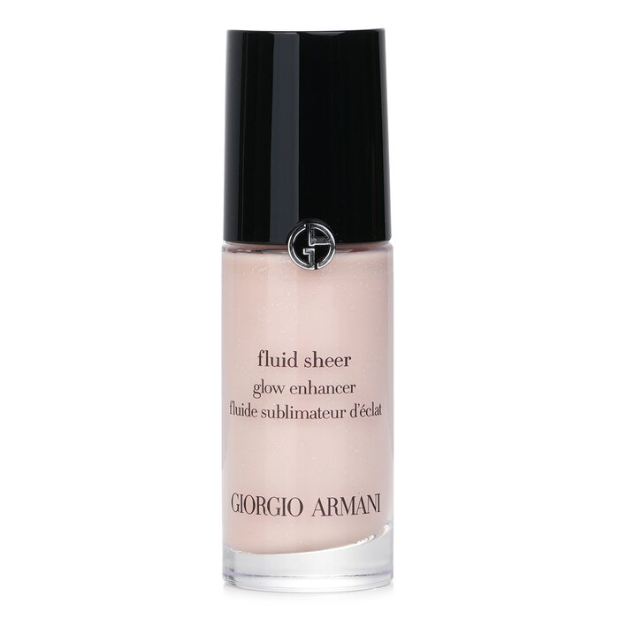 Giorgio Armani Fluid Sheer Glow Enhancer (Mini) 18ml/0.6ozProduct Thumbnail
