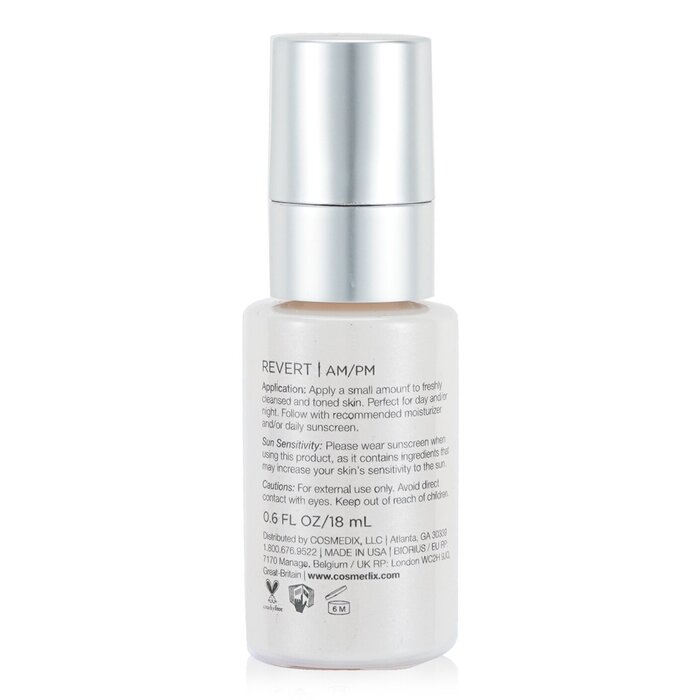 CosMedix Revert Boosting Brightening Serum 18ml/0.6ozProduct Thumbnail