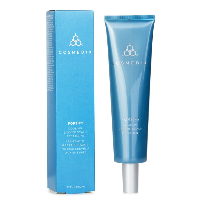 CosMedix Fortify Cooling Enzyme Scalp Treatment 110ml/3.7ozProduct Thumbnail