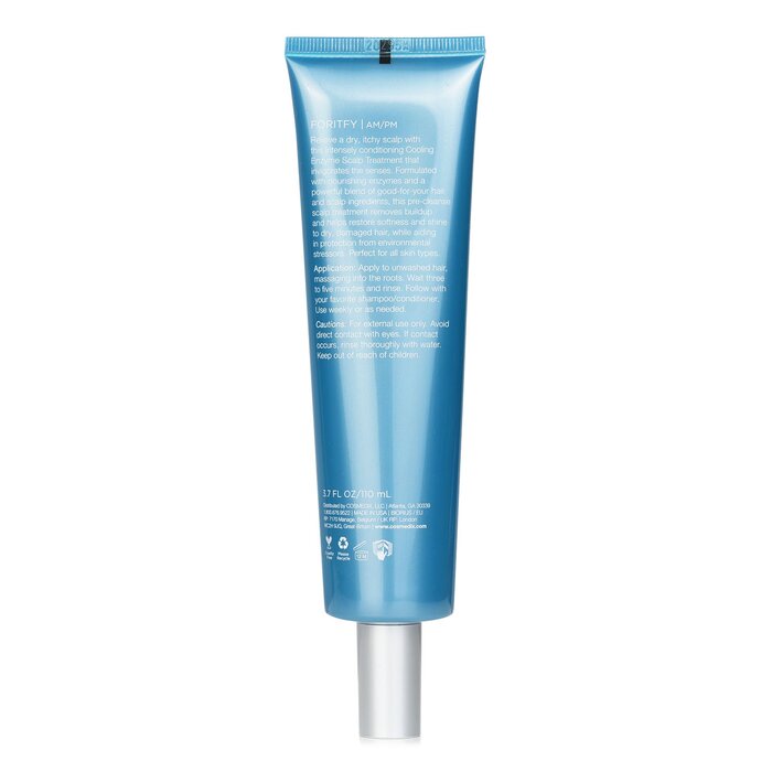 CosMedix Fortify Cooling Enzyme Scalp Treatment 110ml/3.7ozProduct Thumbnail